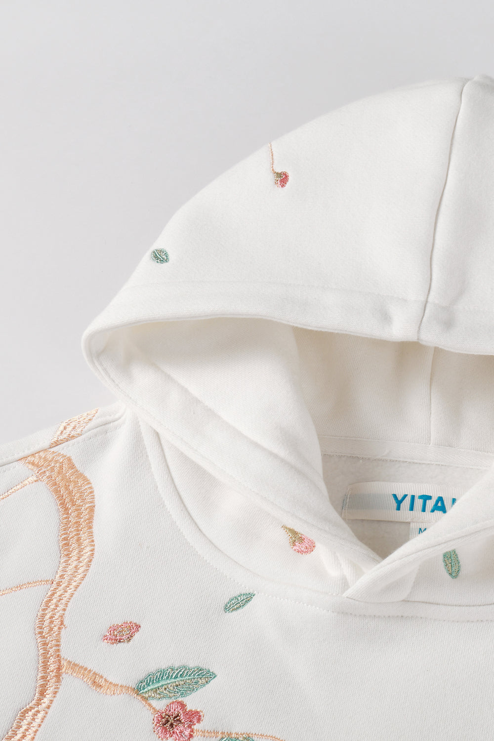 Orchard Embroidery Hoodie