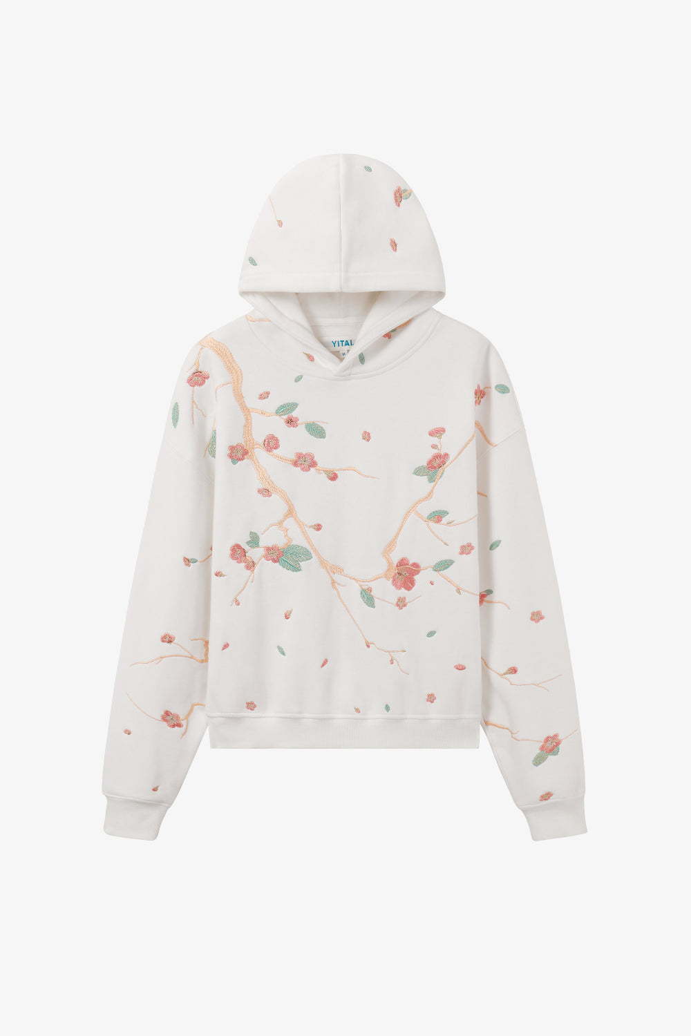 Orchard Embroidery Hoodie