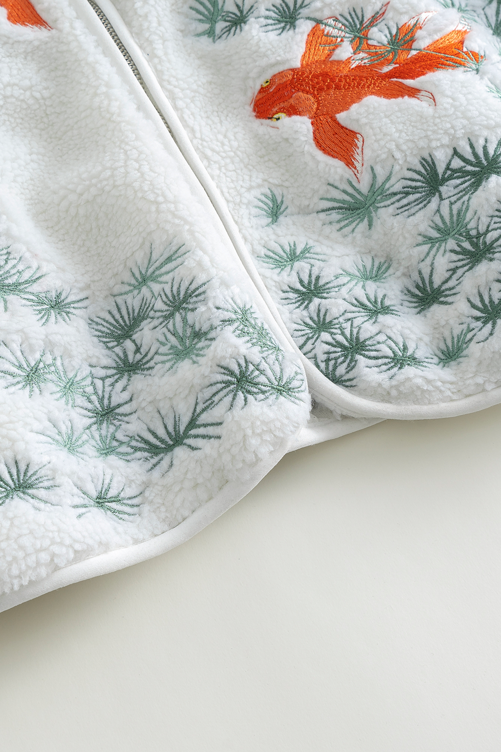 Still Waters Fleece Jacket