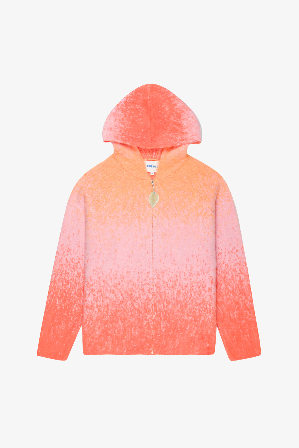 Peach Hoodie