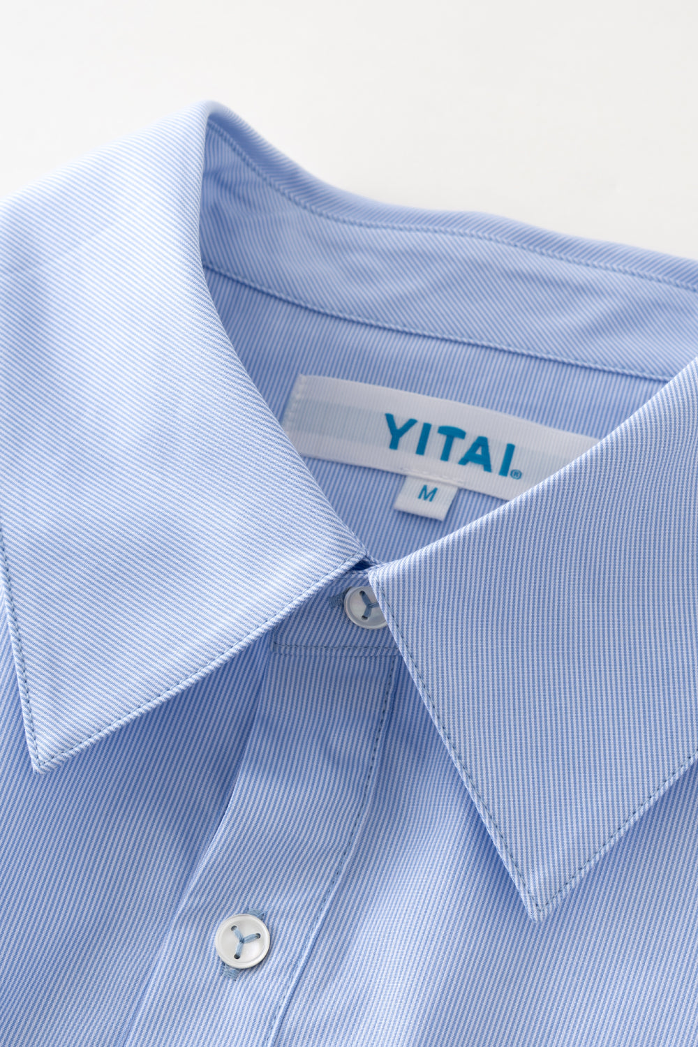 Pinstripe Shirted Shirt