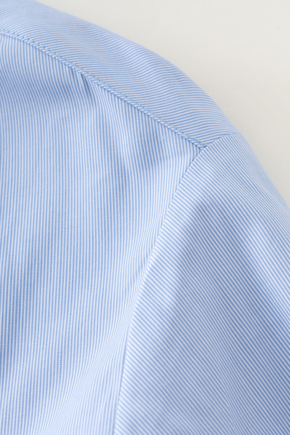 Pinstripe Shirted Shirt