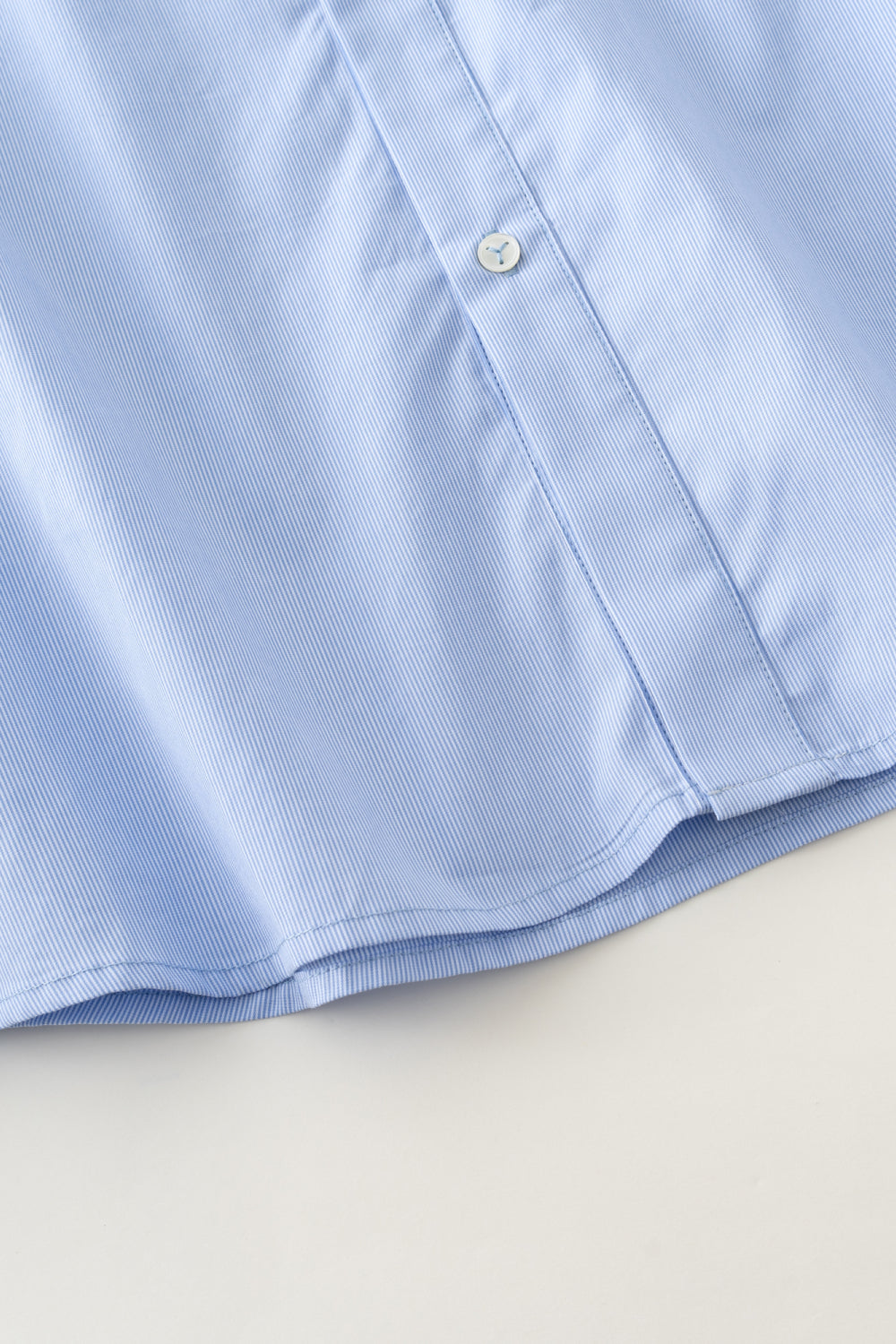 Pinstripe Shirted Shirt