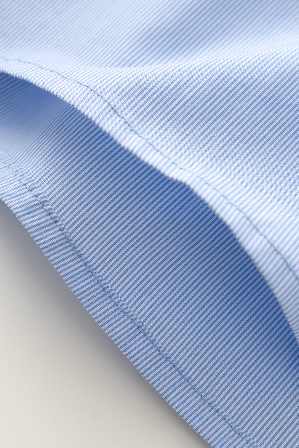 Pinstripe Shirted Shirt