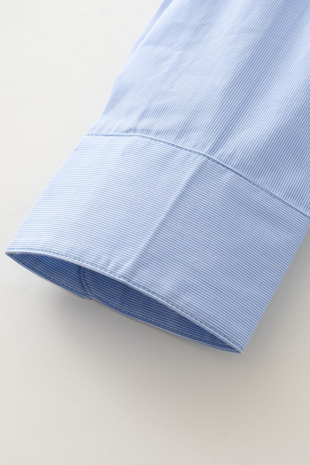 Pinstripe Shirted Shirt