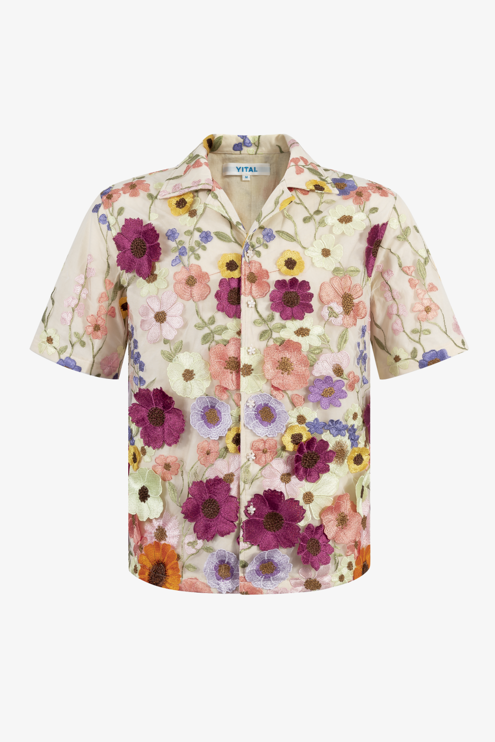 Flower Field Shirt