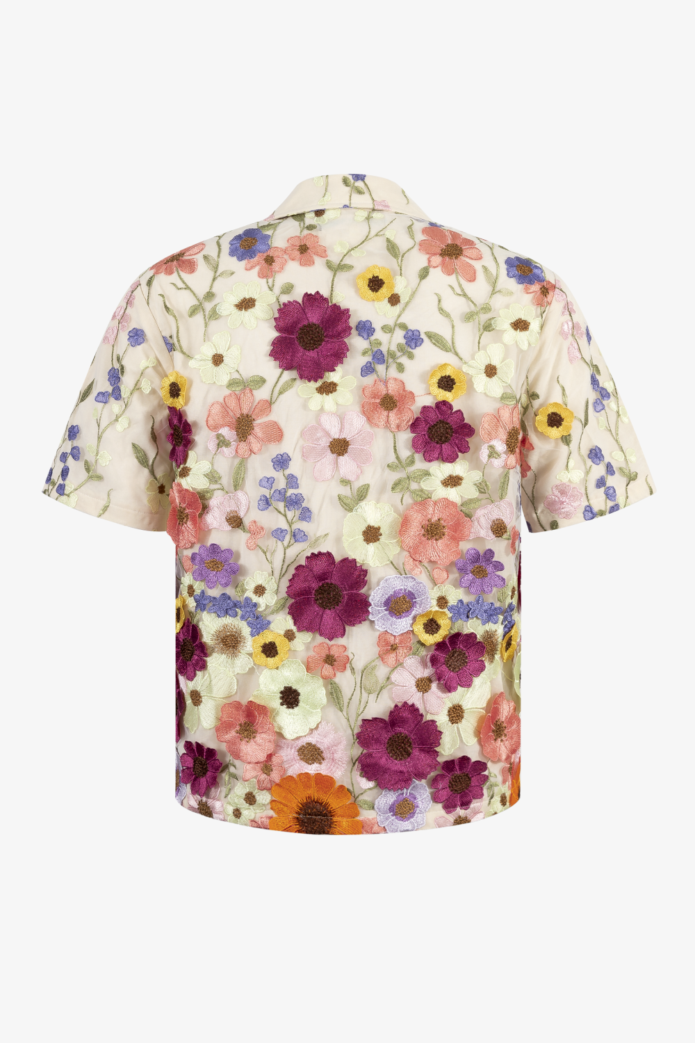 Flower Field Shirt