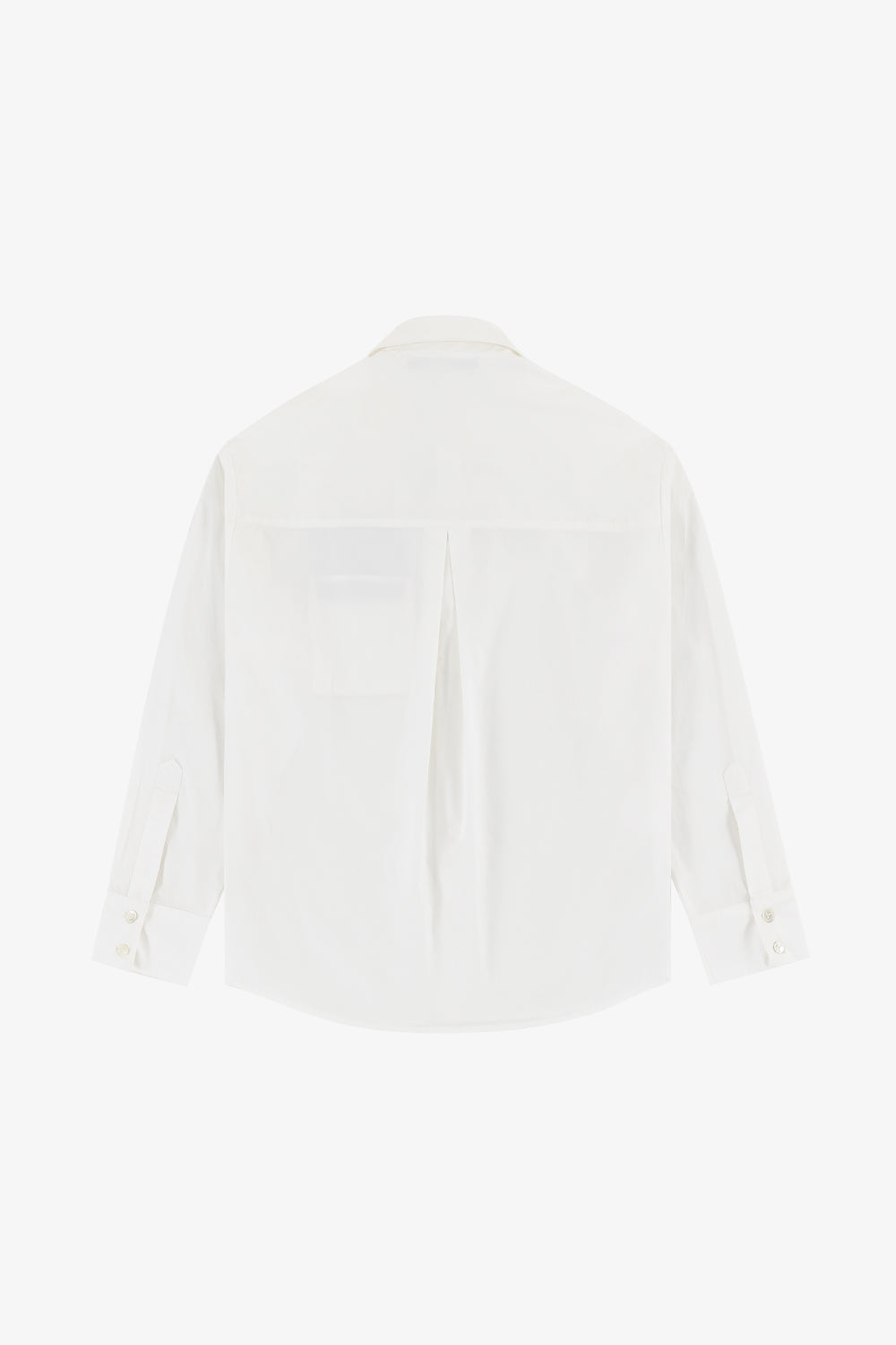 White Shirted Shirt