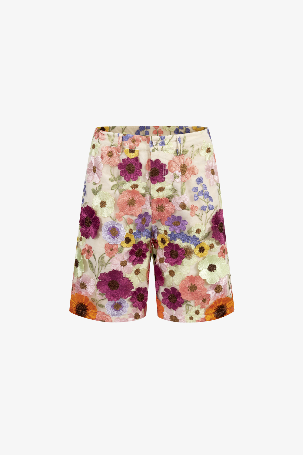 Flower Field Shorts