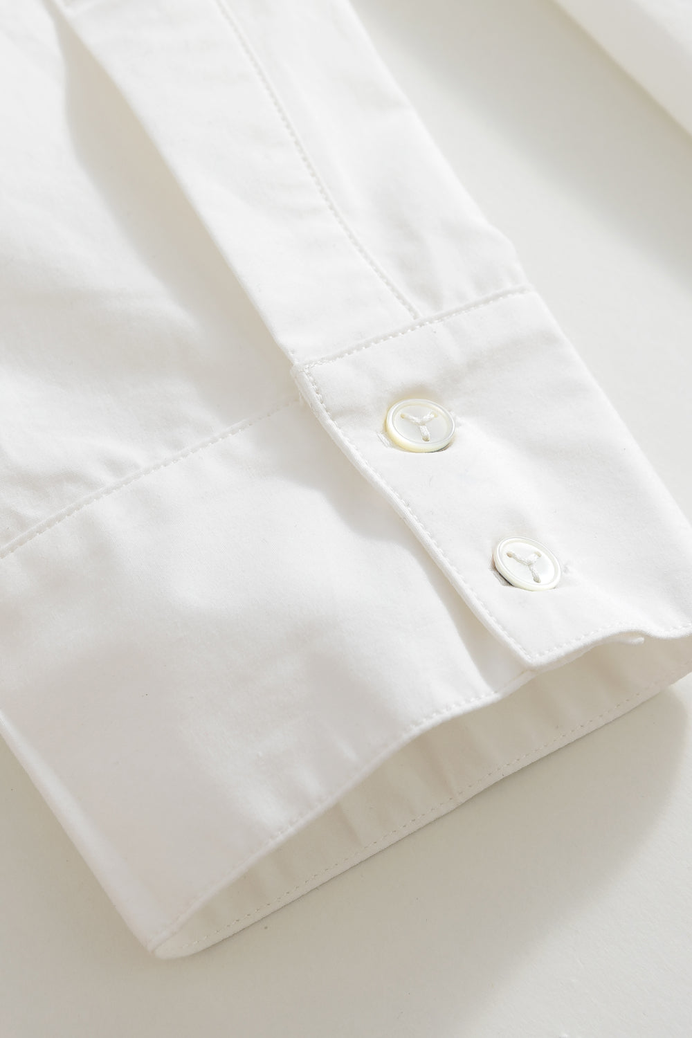 White Shirted Shirt