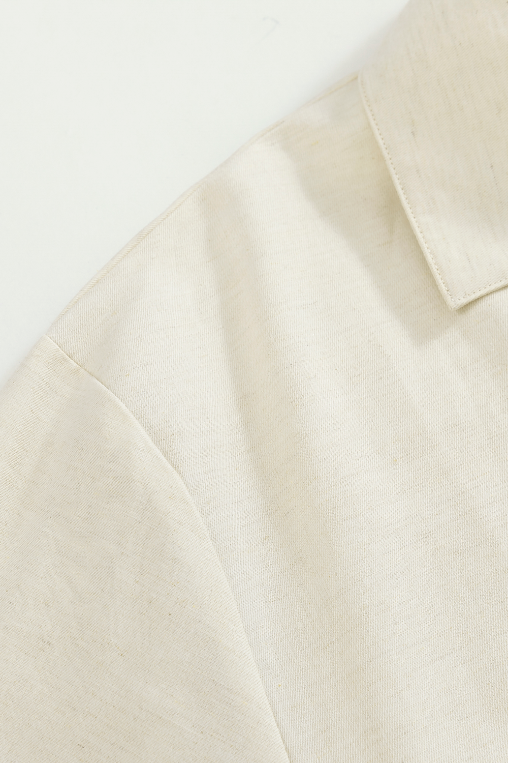 Spring Embroidery Shirt