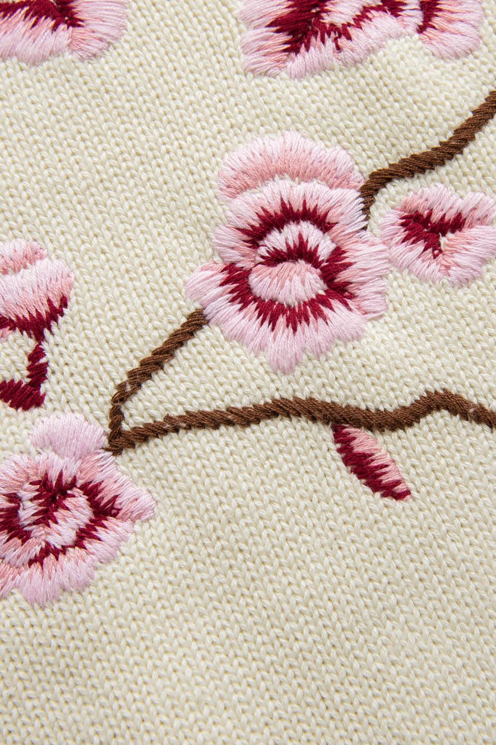 Sakura Sweater