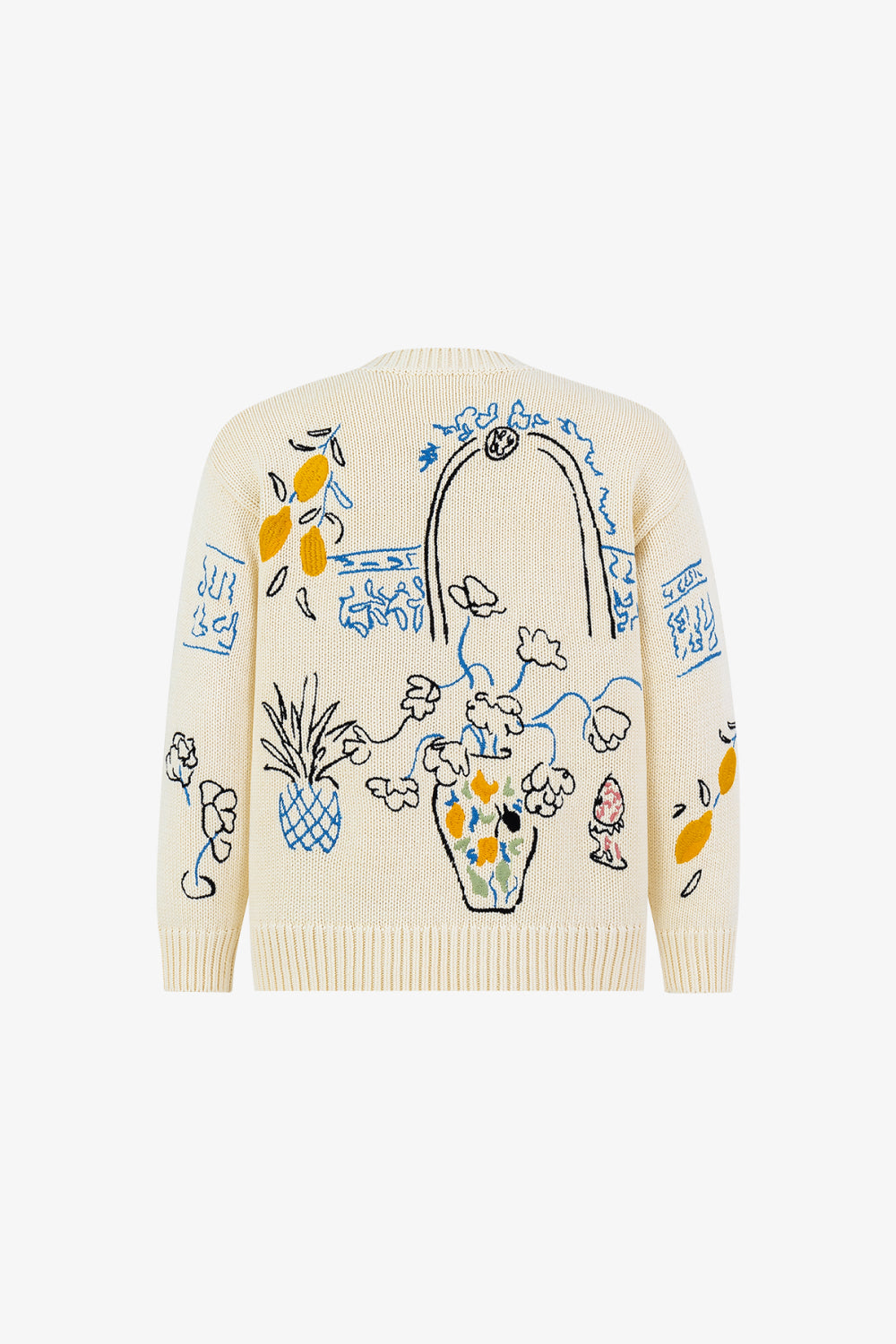 Le Jardin Sweater