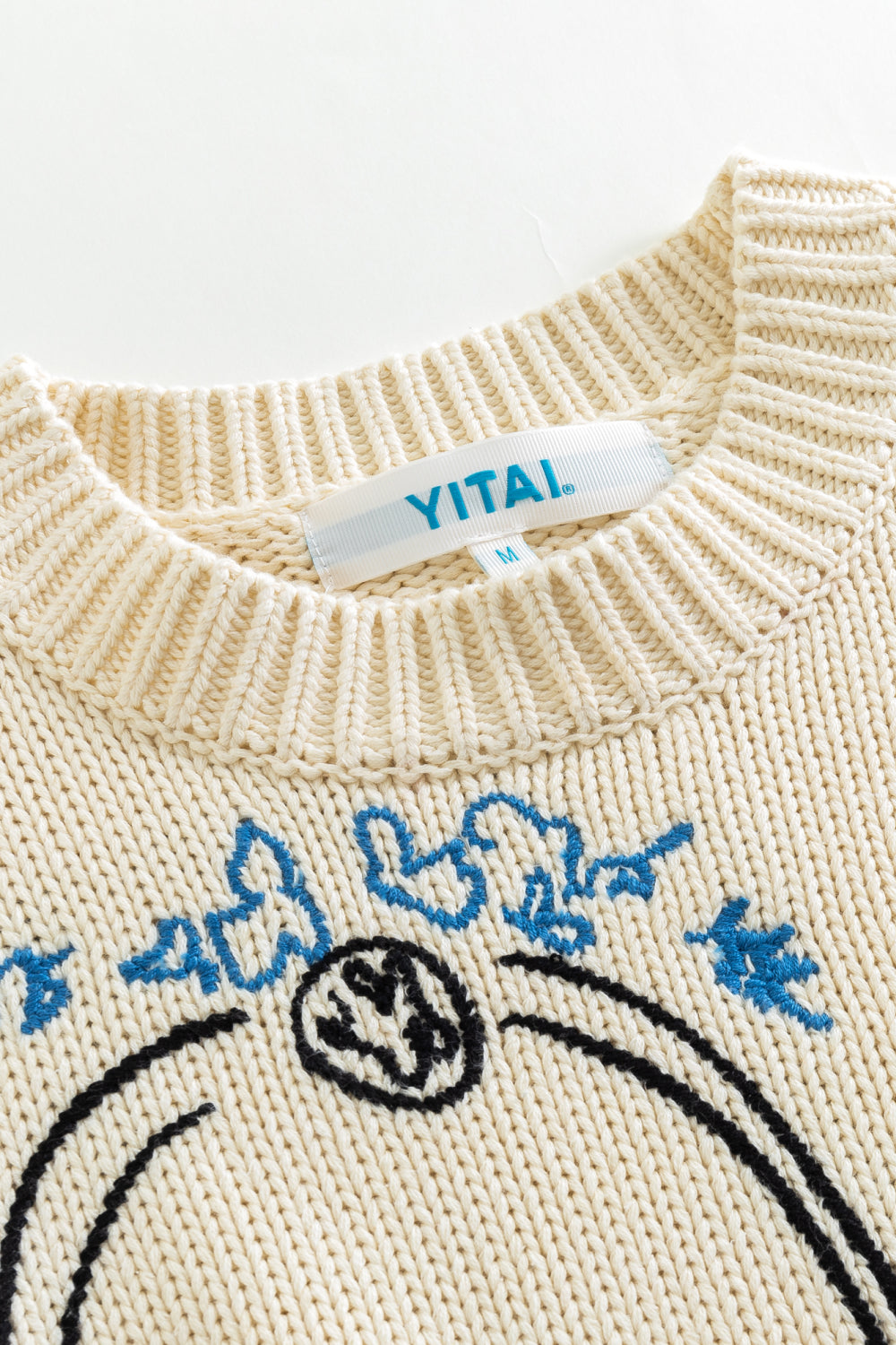 Le Jardin Sweater