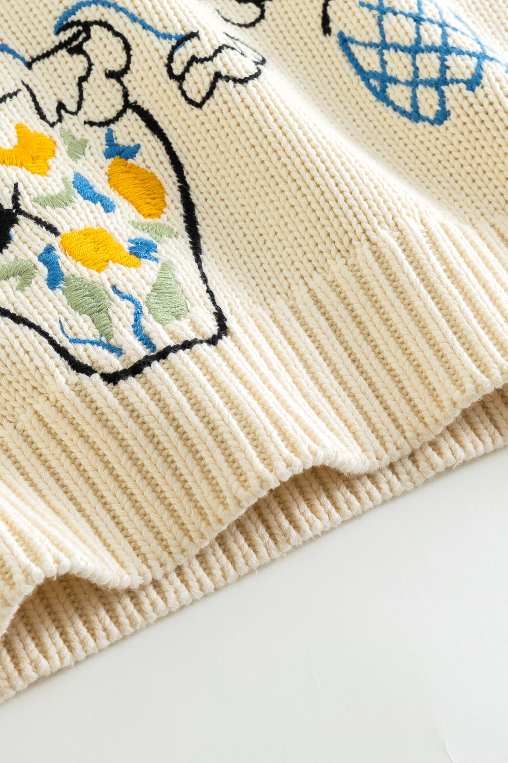 Le Jardin Sweater