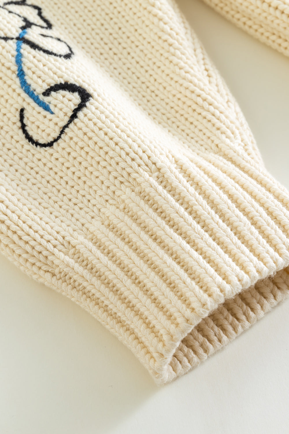 Le Jardin Sweater