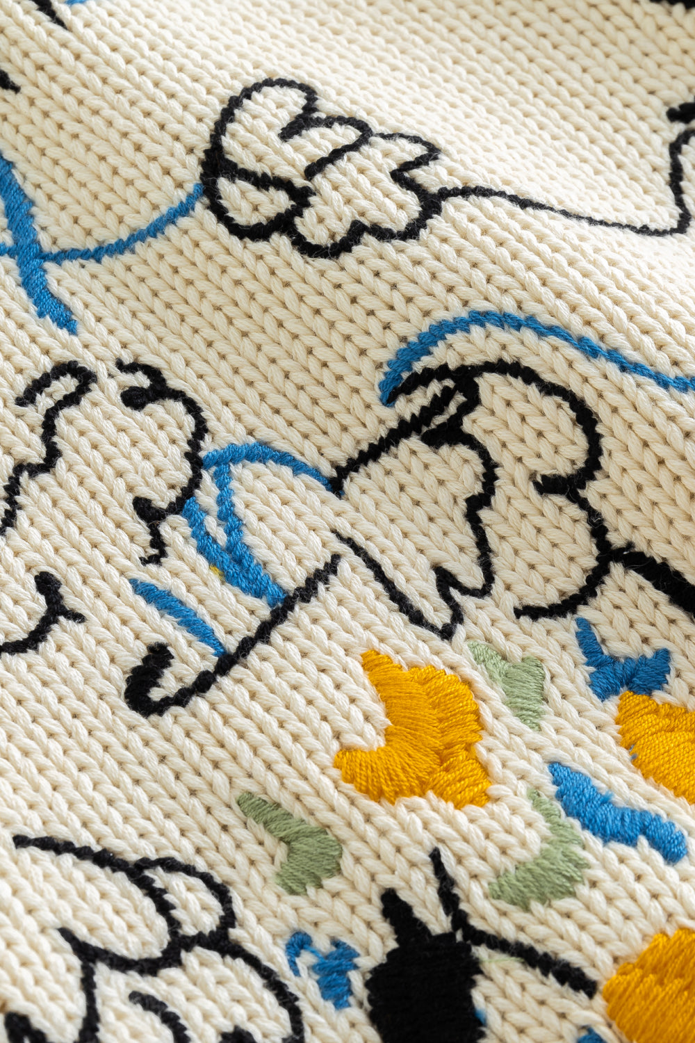 Le Jardin Sweater