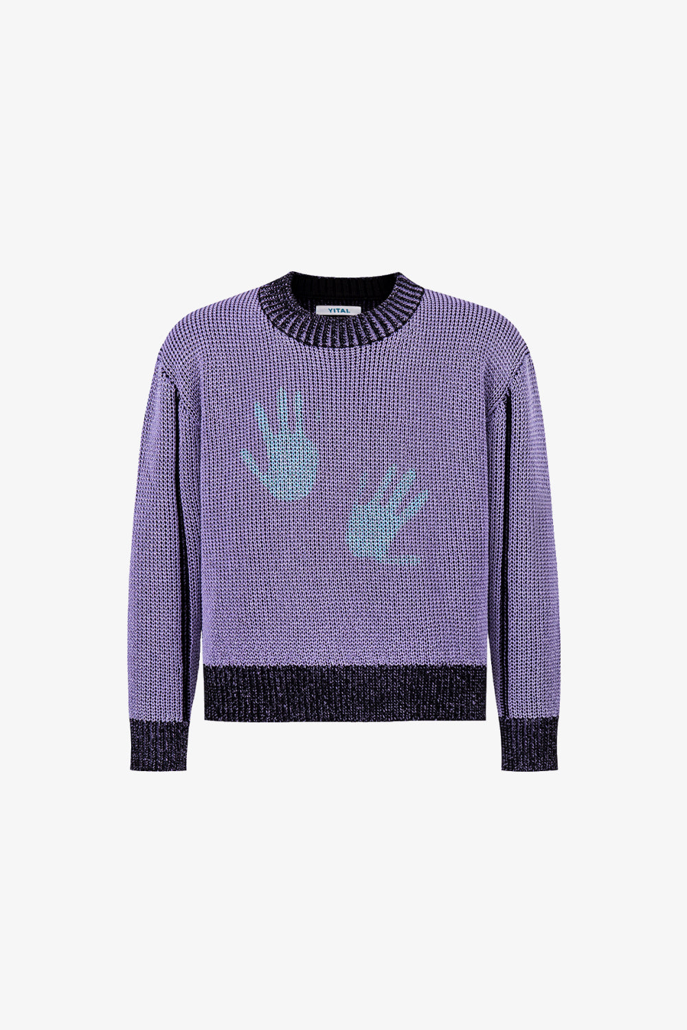 Thermoreactive Sweater