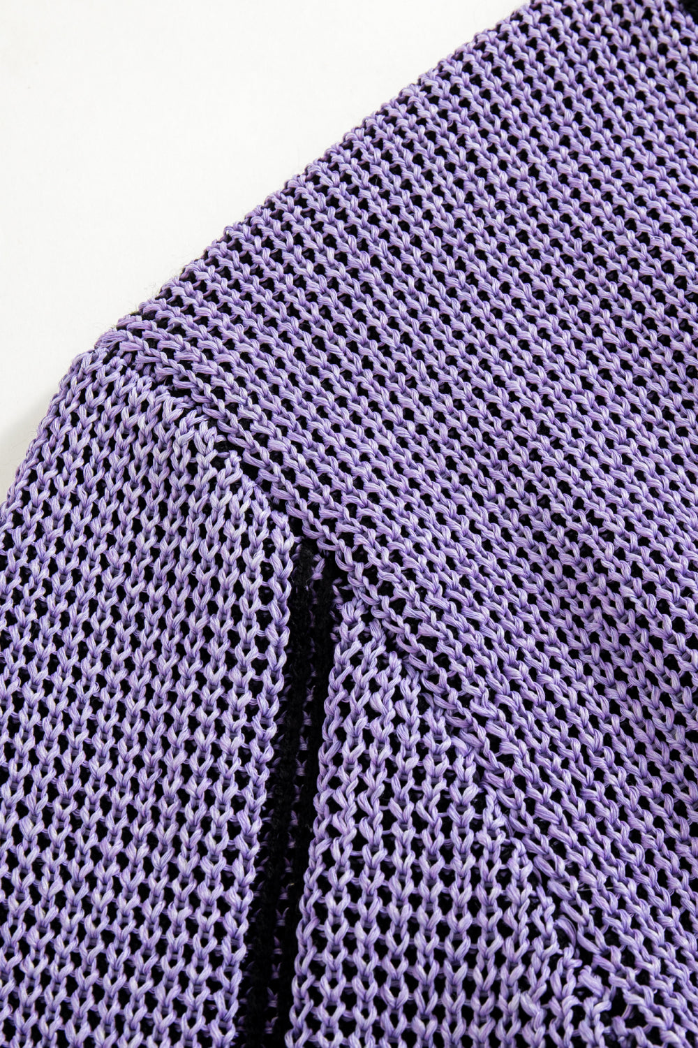 Thermoreactive Sweater