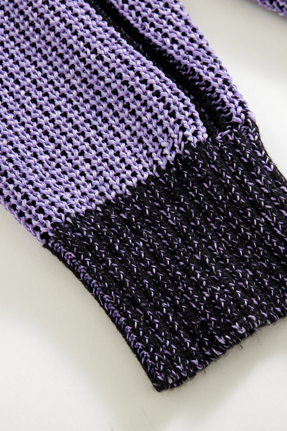 Thermoreactive Sweater