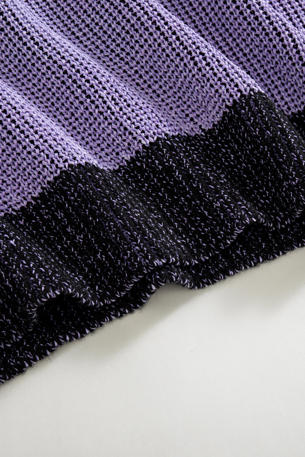 Thermoreactive Sweater