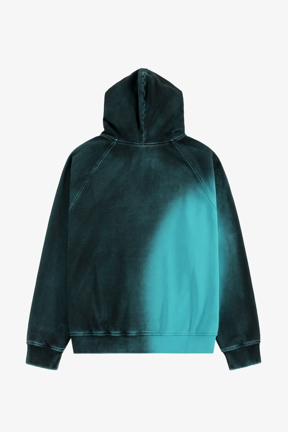 Dyed & Washed Hoodie
