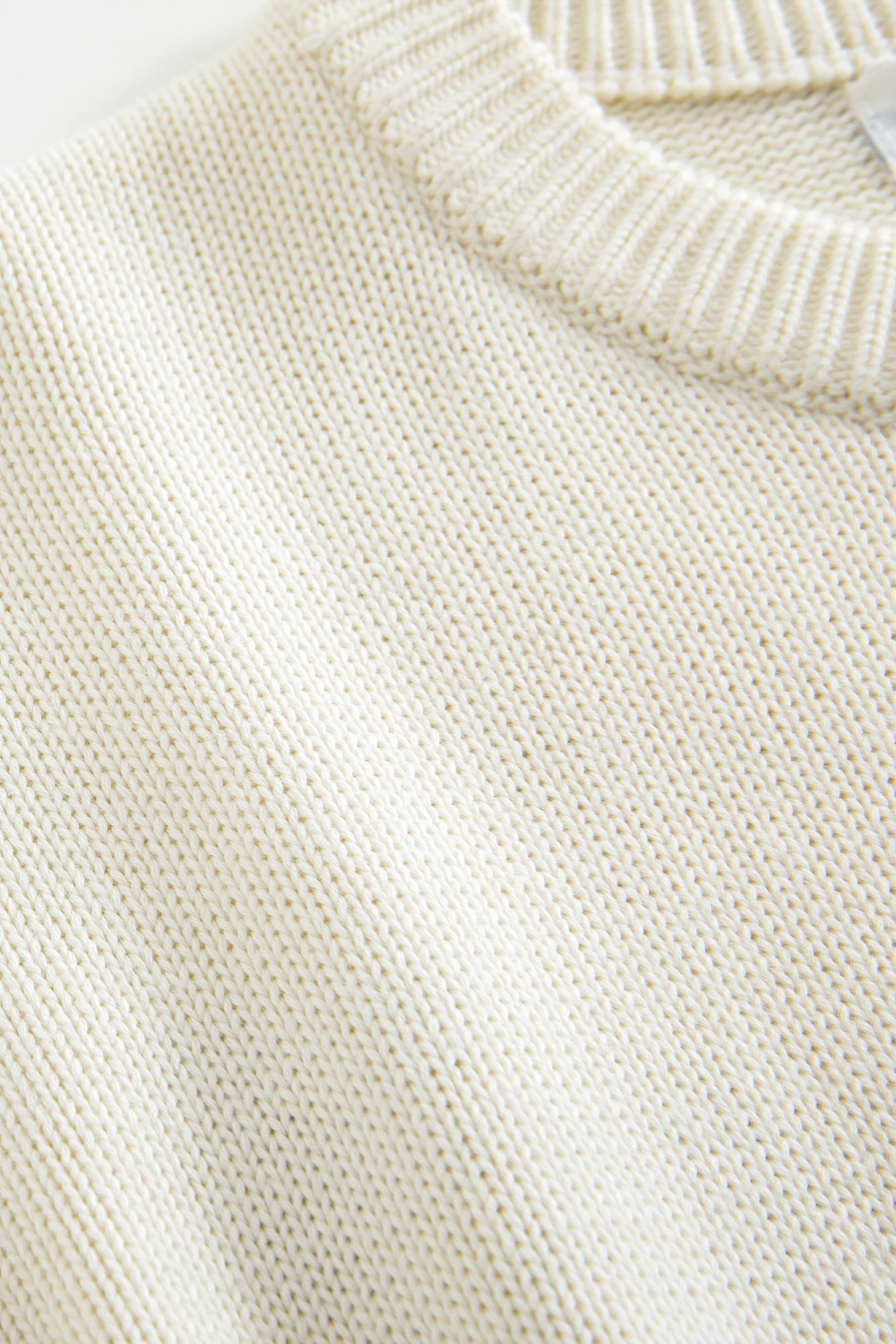 Magnolia Embroidered Knit Sweater