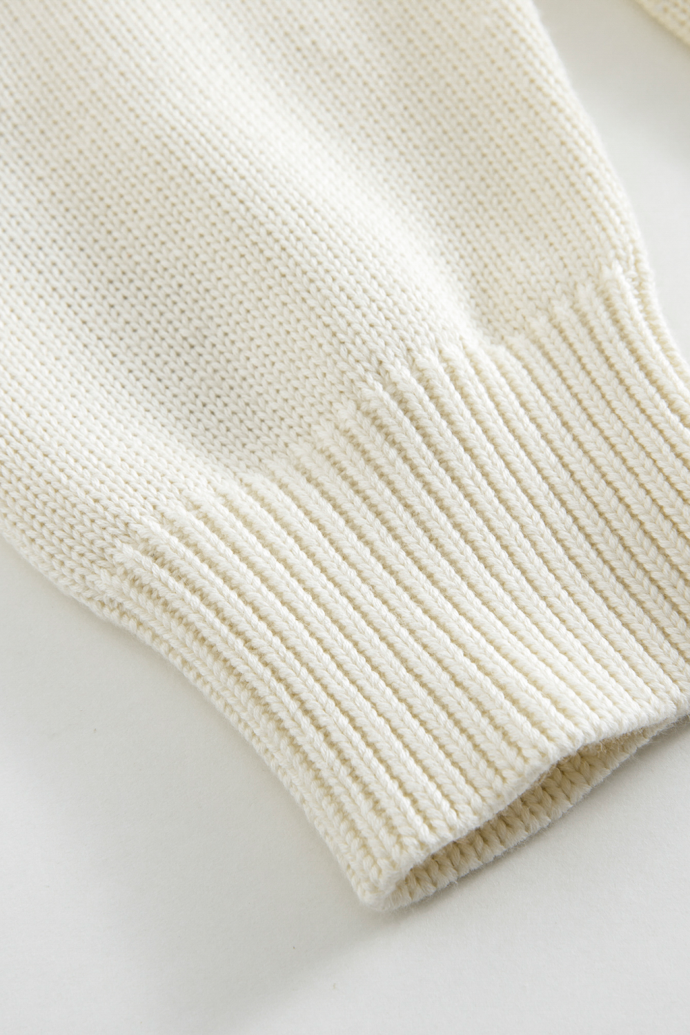 Magnolia Embroidered Knit Sweater