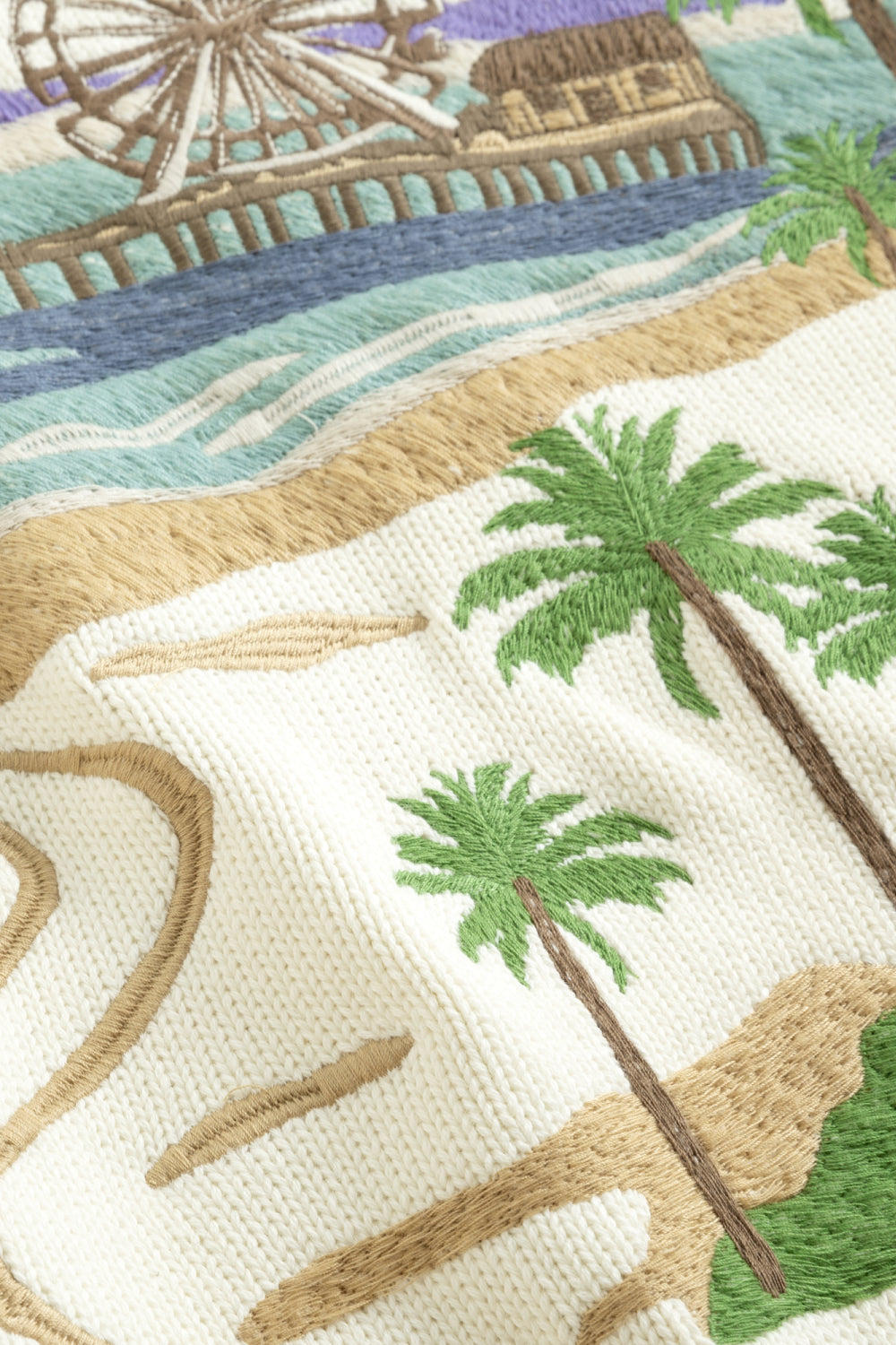 Santa Monica Pier Sweater