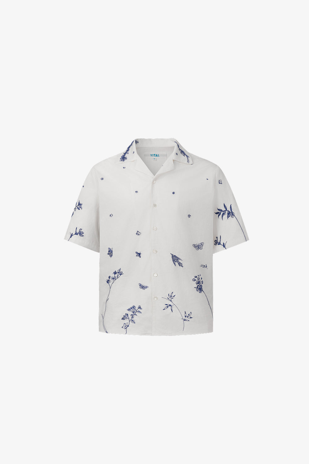Fine China Summer Shirt