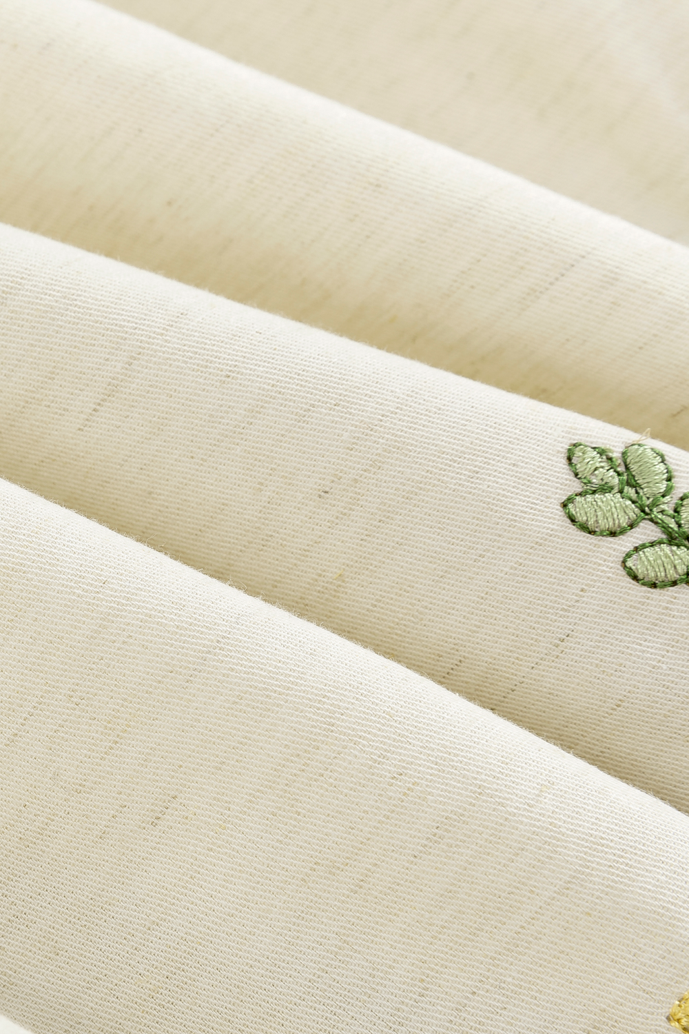 Spring Embroidery Shirt