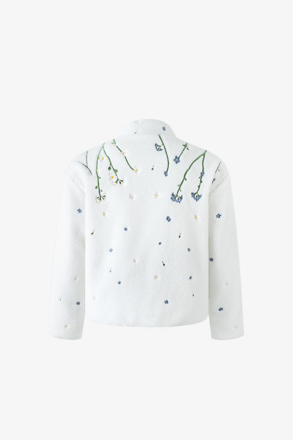 Wildflower Fleece Jacket