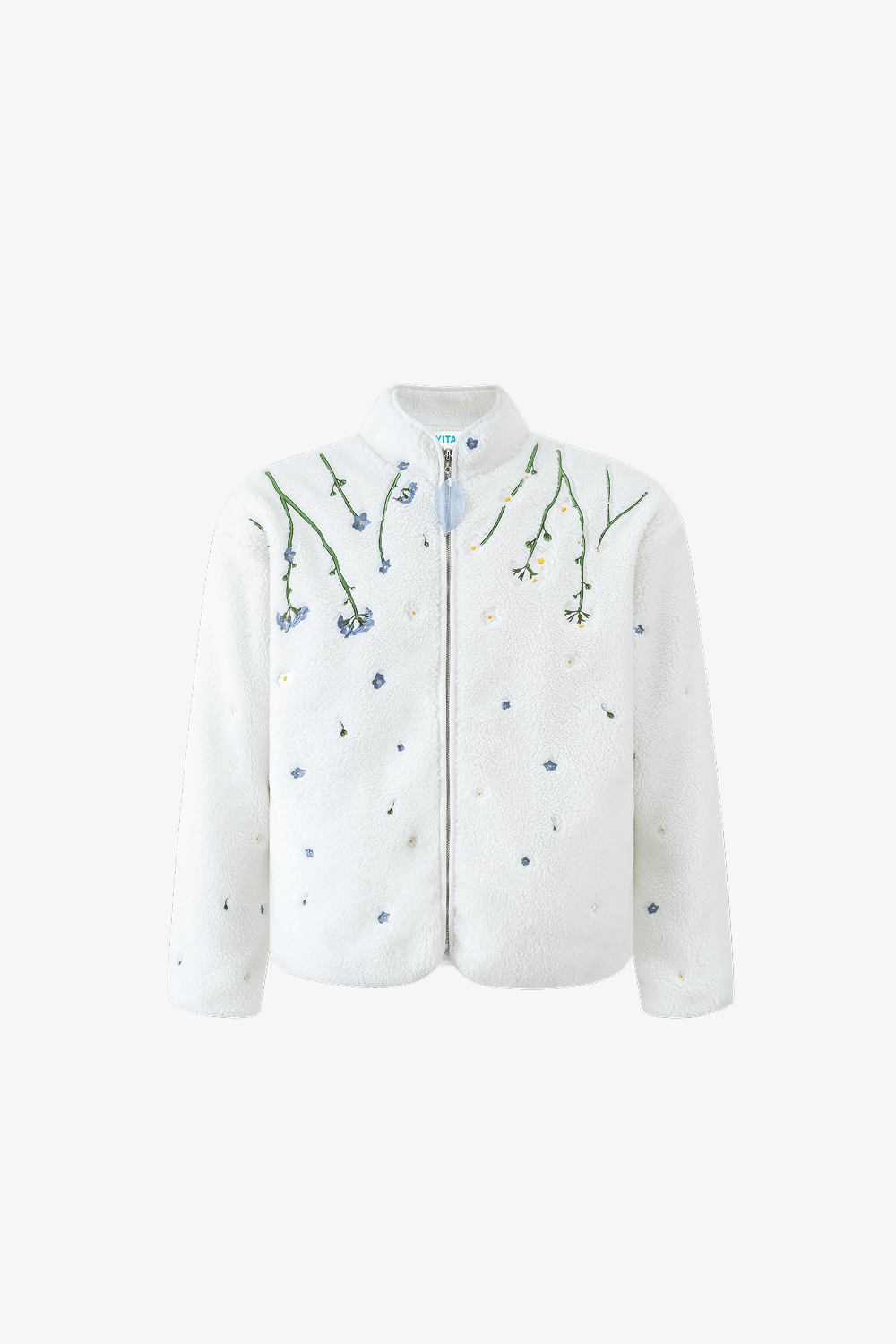Wildflower Fleece Jacket