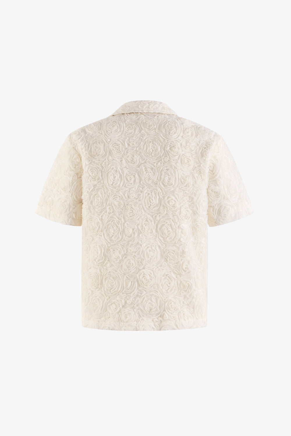 3D Rosette Shirt