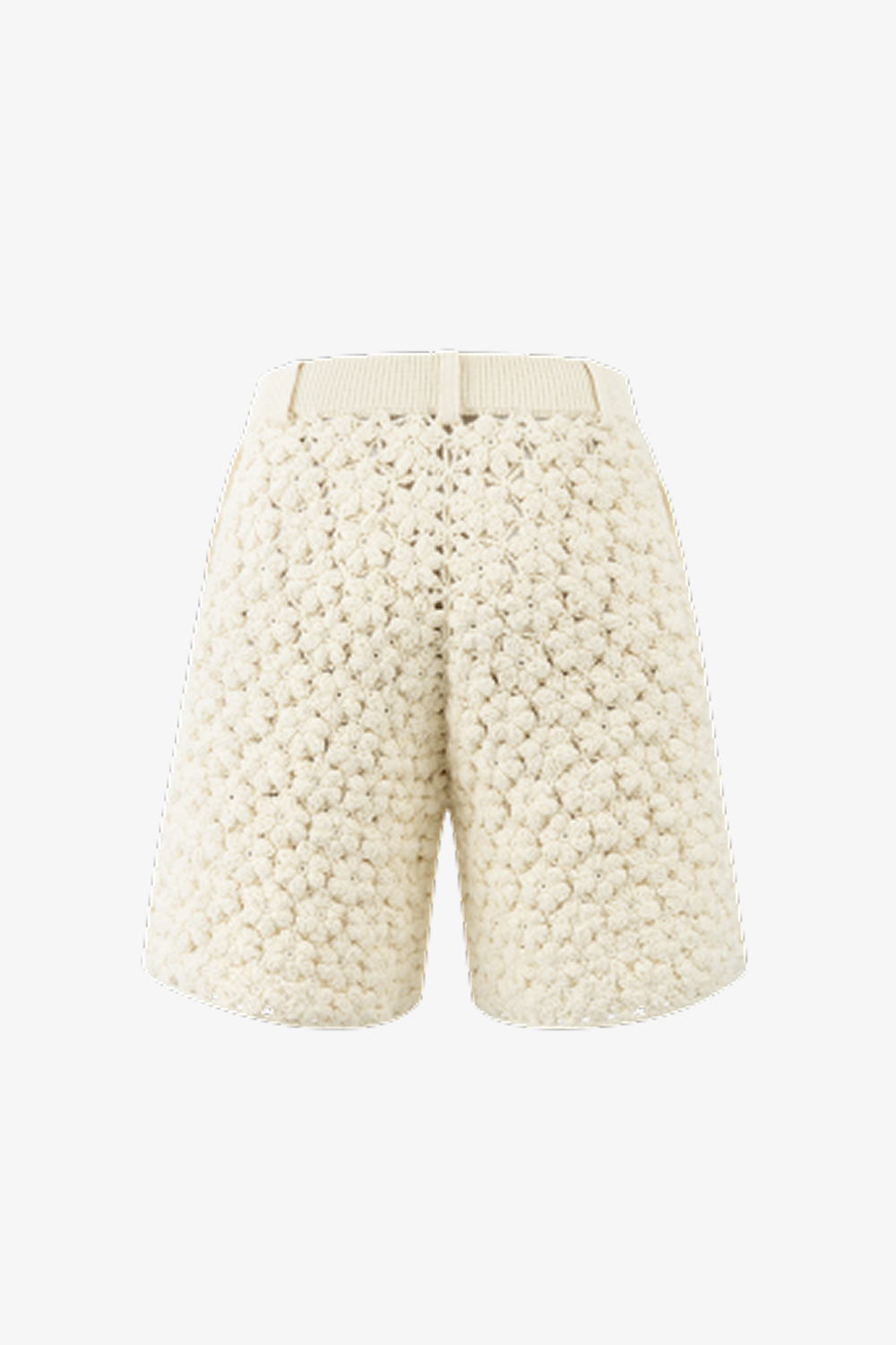 Bloom Crochet Shorts