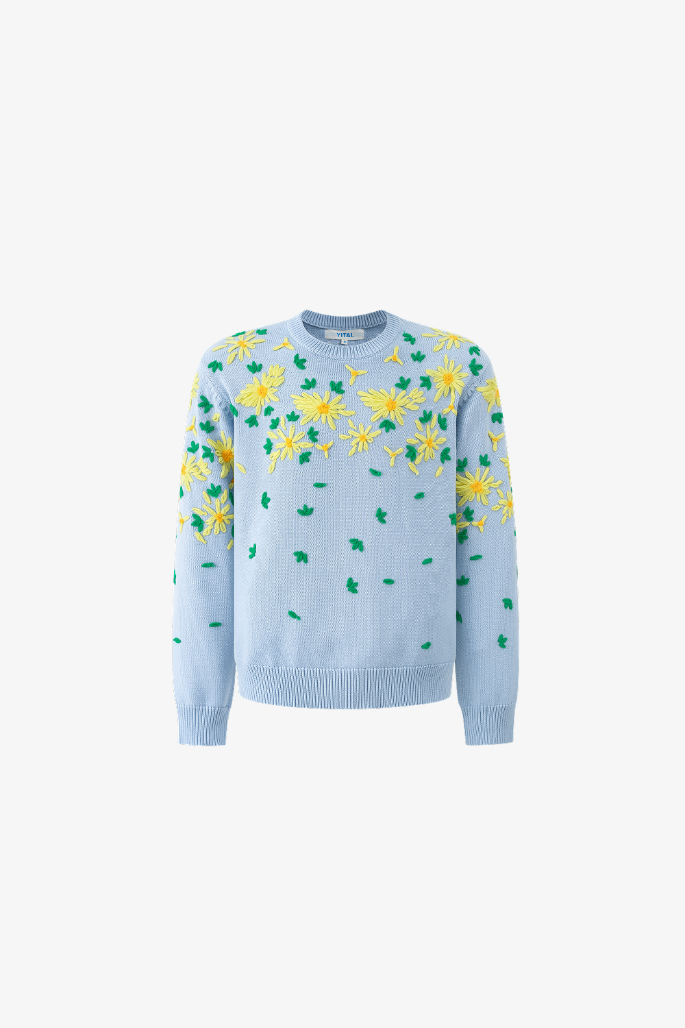 Spring Meadow Sweater