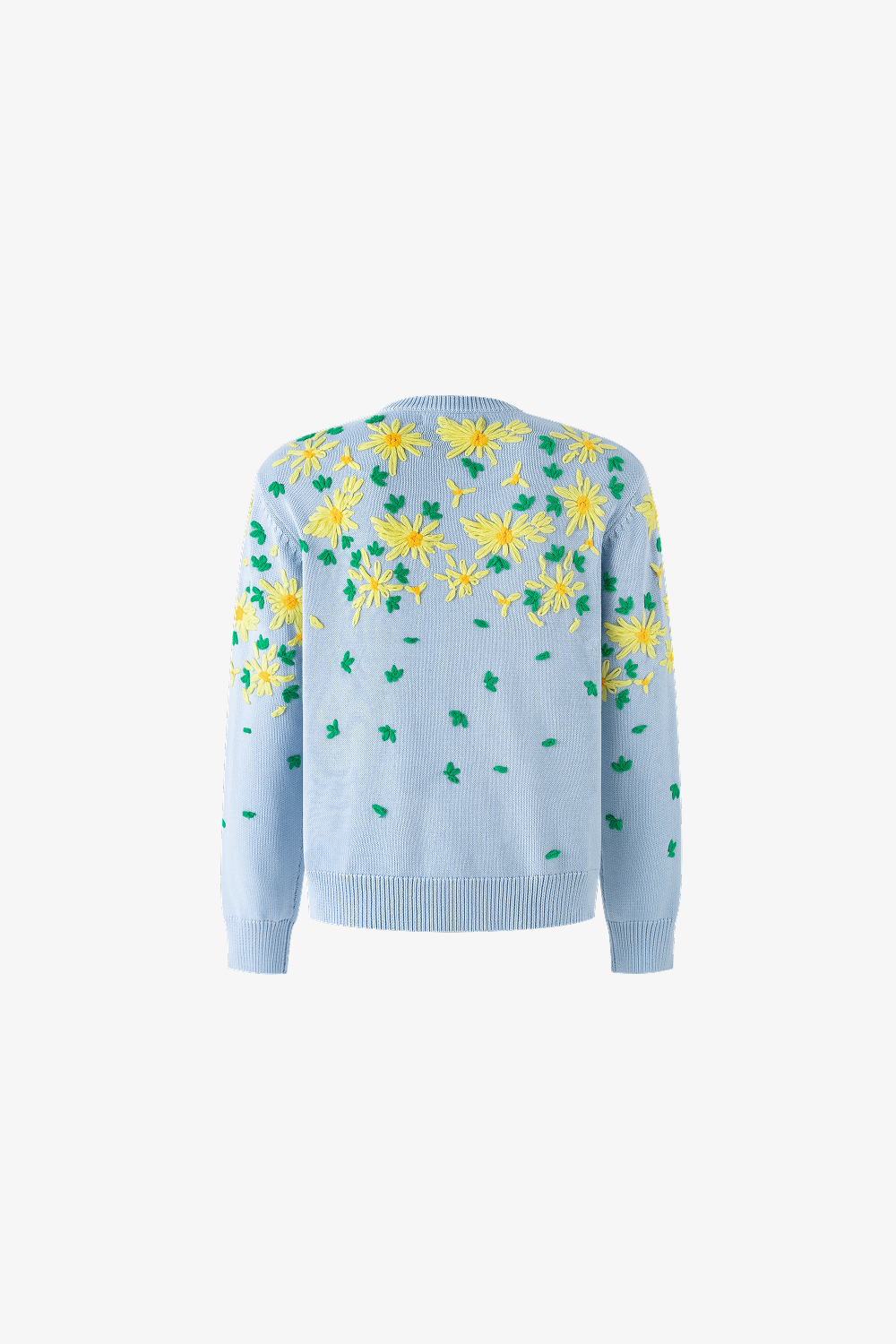Spring Meadow Sweater