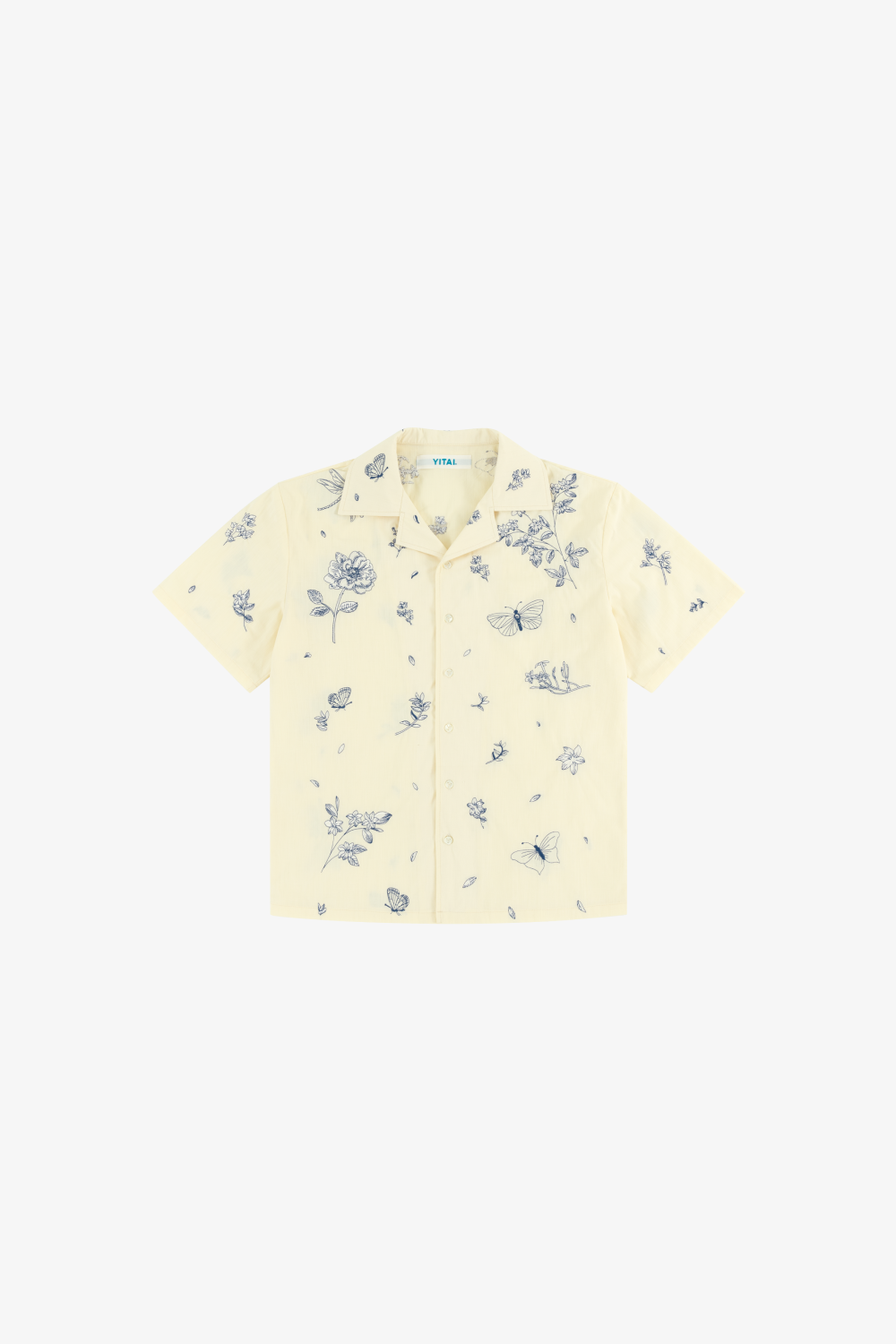 Porcelain Botanica Shirt