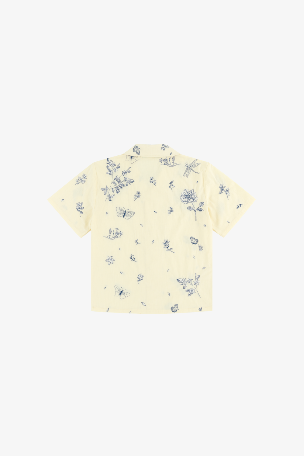 Porcelain Botanica Shirt