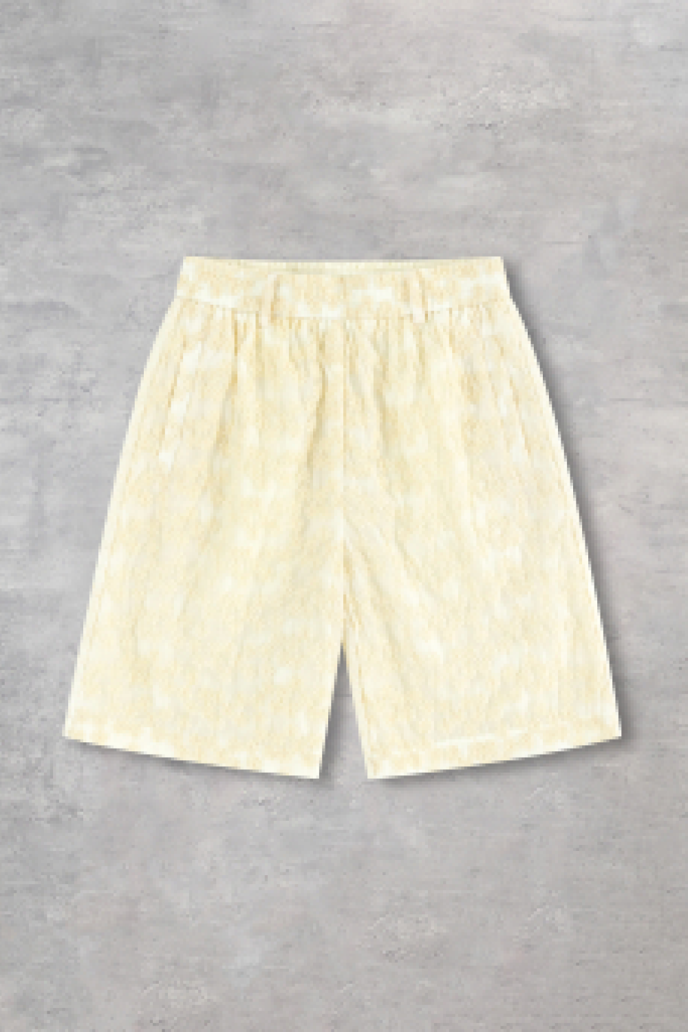 Sunwoven Jacquard Shorts