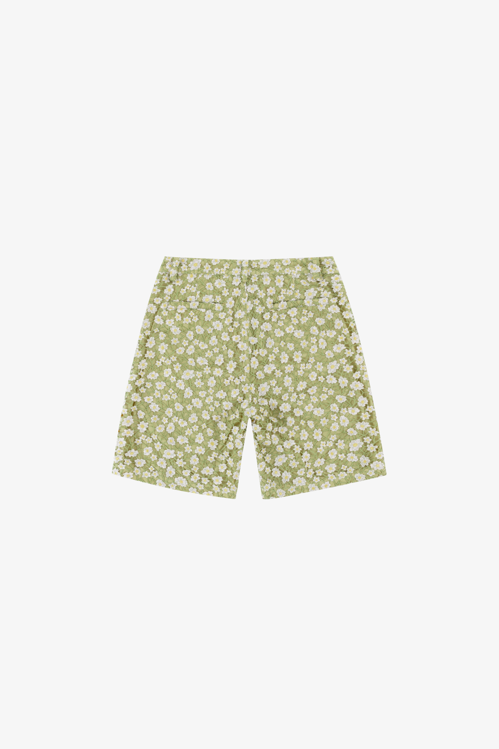 Daisy Bloom Guipure Shorts