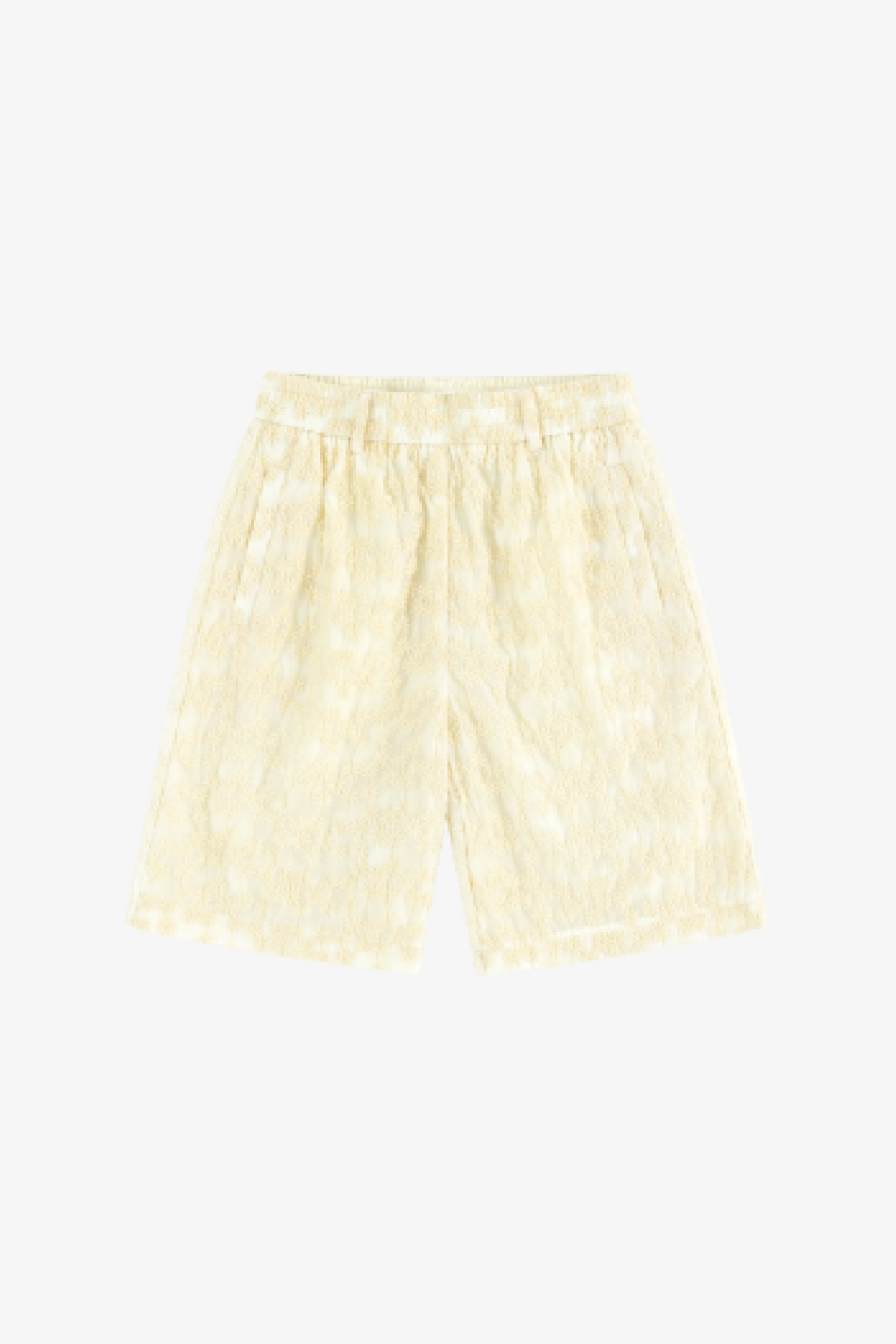 Sunwoven Jacquard Shorts