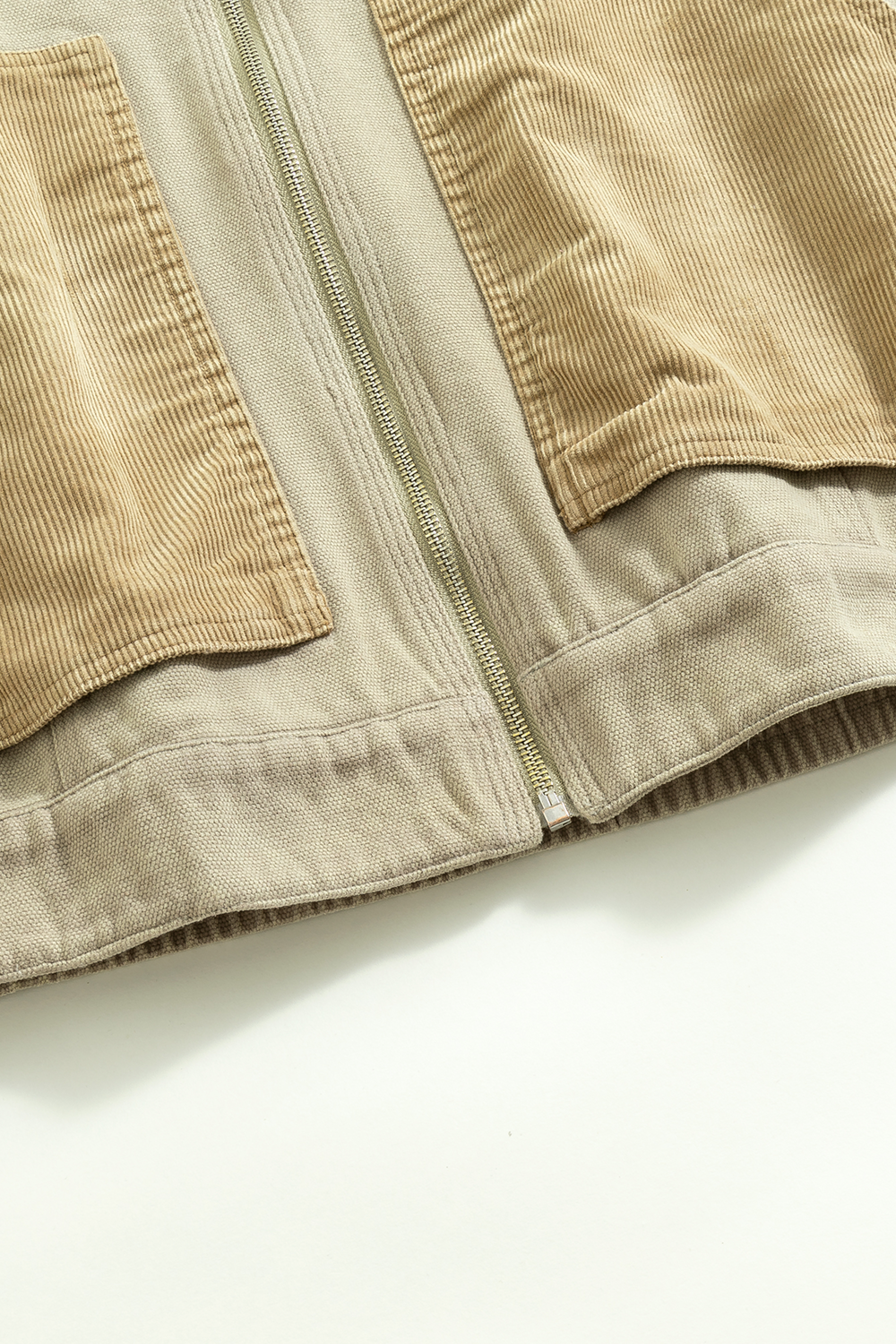 Twill Work Jacket