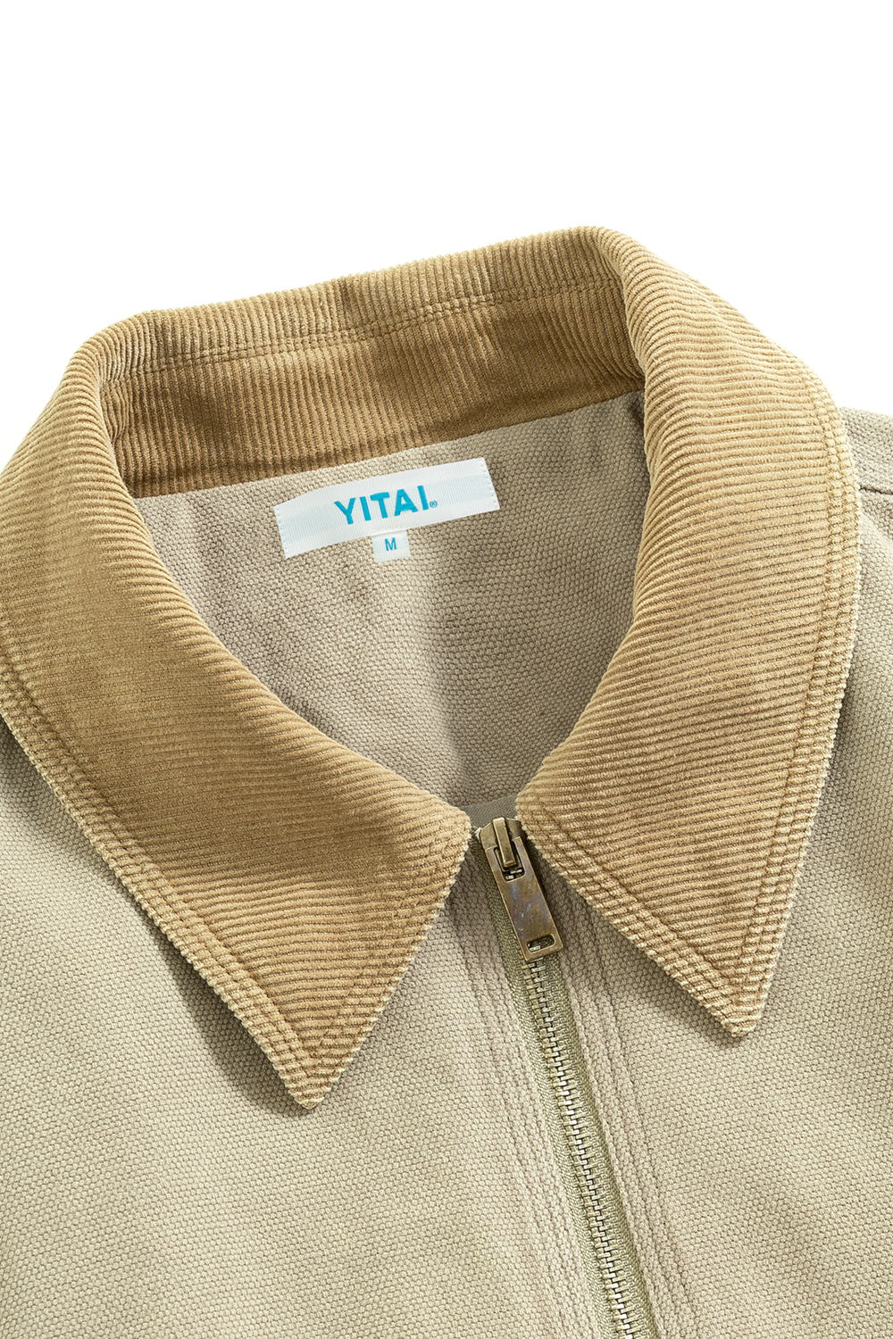 Twill Work Jacket