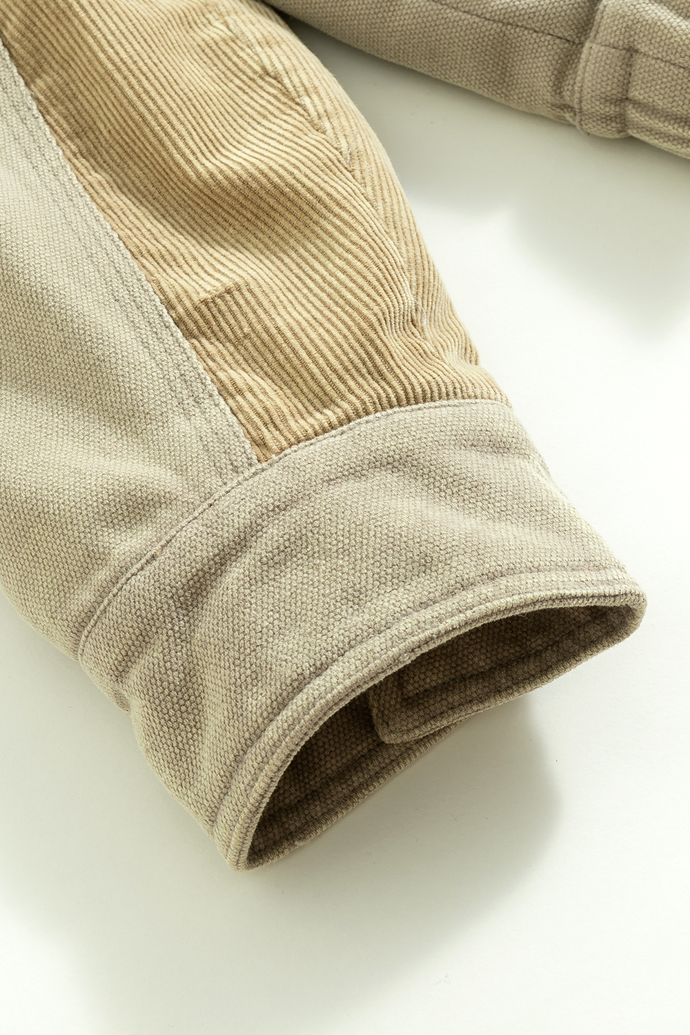 Twill Work Jacket