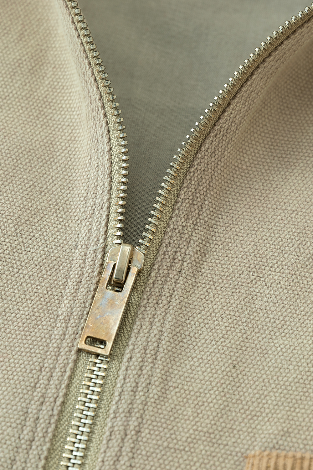 Twill Work Jacket