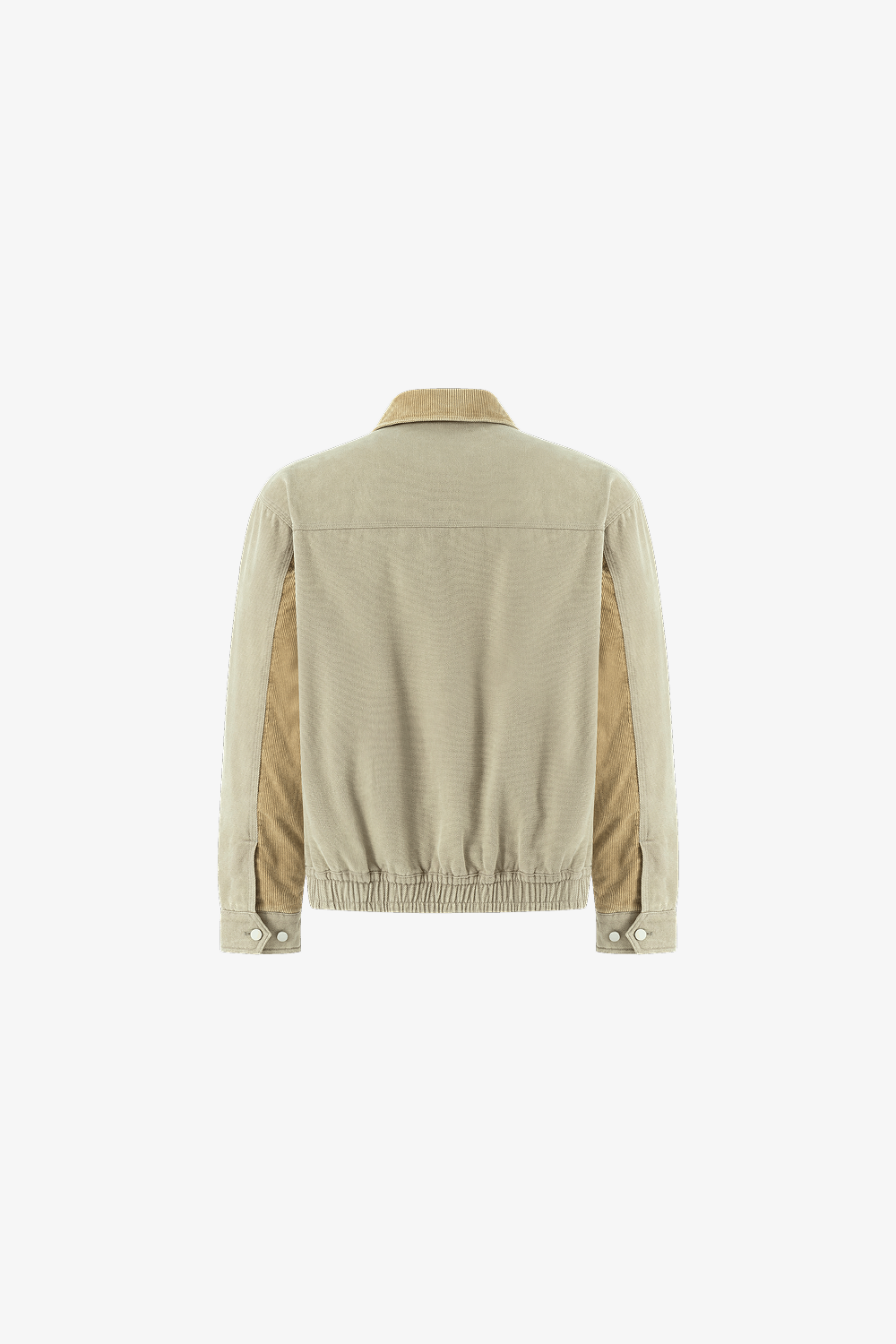 Twill Work Jacket