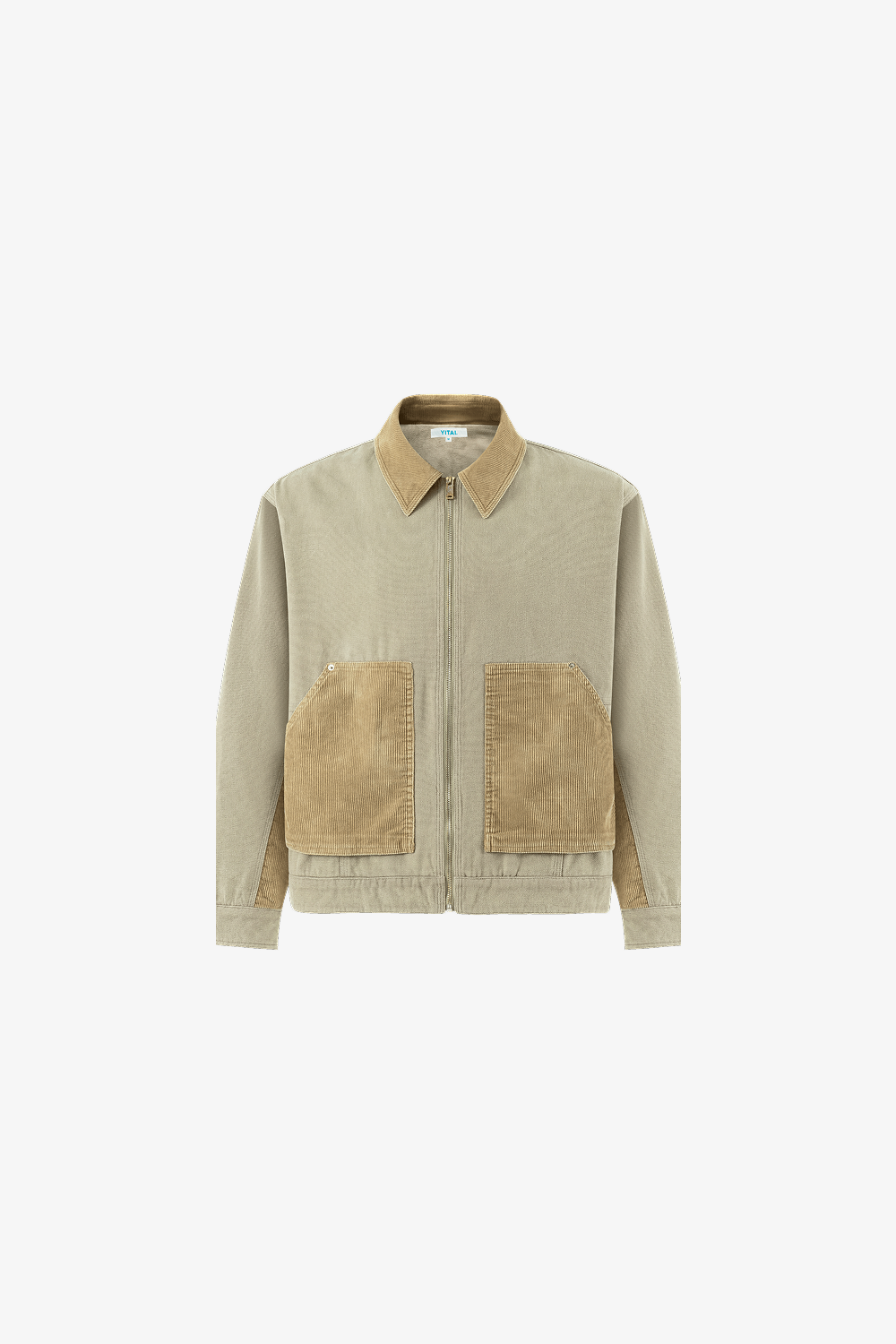 Twill Work Jacket