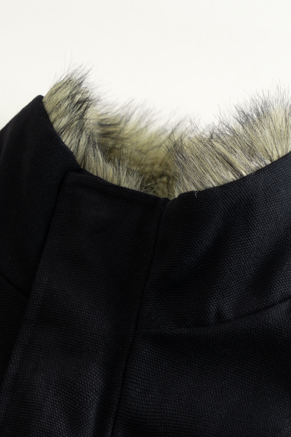 Fur Collar Jacket