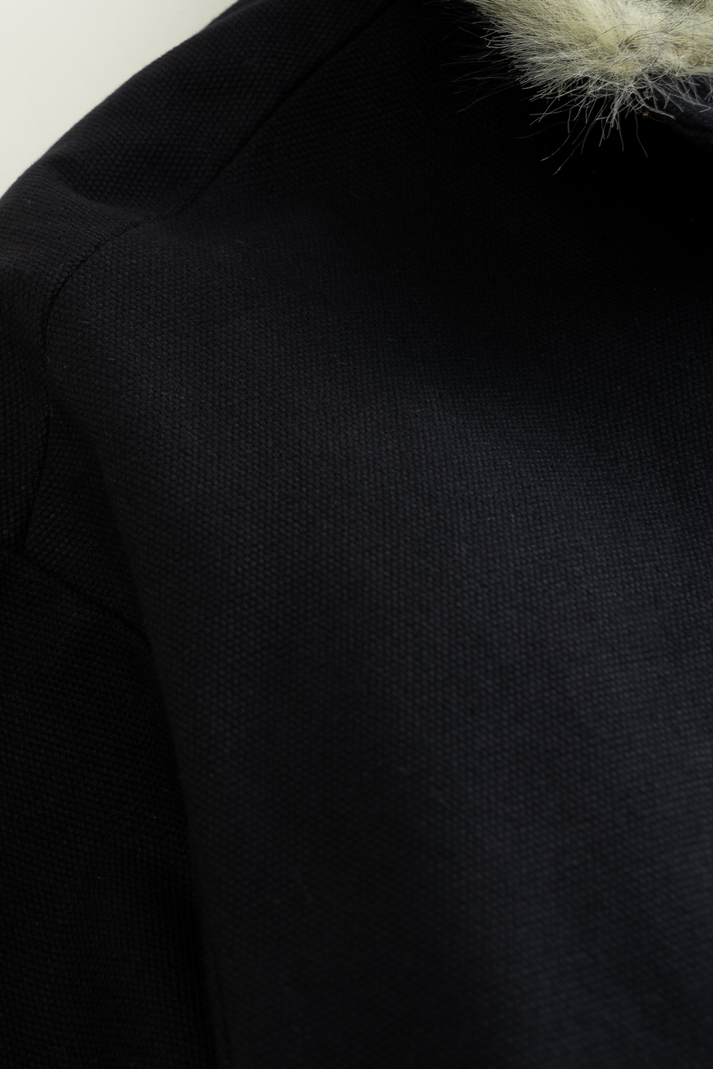 Fur Collar Jacket